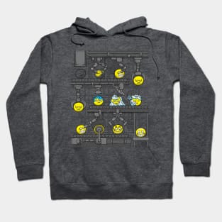 Smiley Factory Hoodie